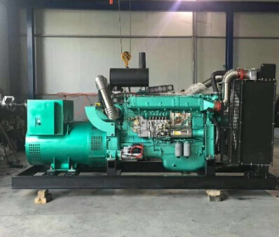 嘉荫宗申动力300kw大型柴油发电机组