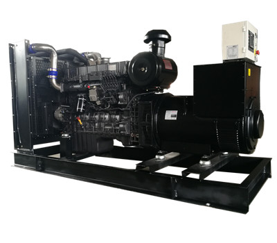 嘉荫上柴柴油发电机组50KW-700KW