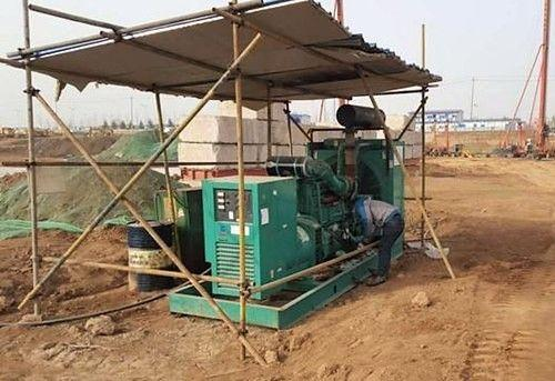 嘉荫发电机出租