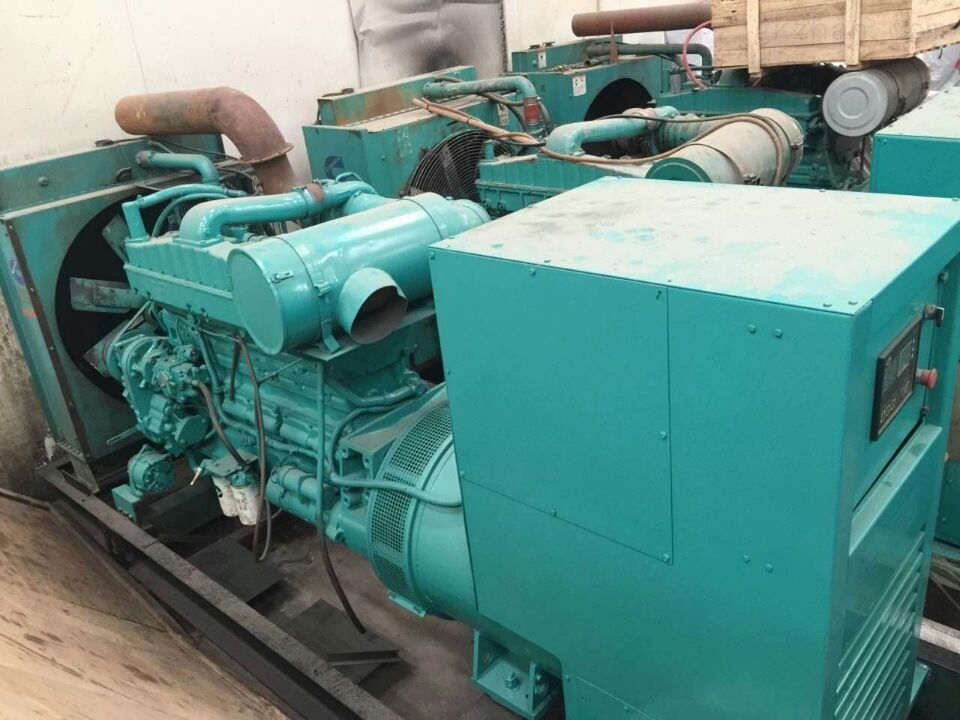 嘉荫发电机出租 嘉荫发电机出租