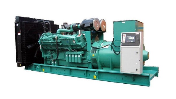 嘉荫全新常柴200kw大型柴油发电机组