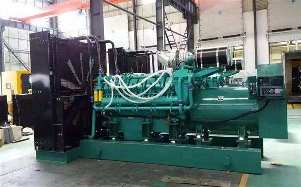 嘉荫全新科克500kw大型柴油发电机组出租